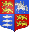 Blason de Saint-Martin-Don