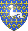 Blason de Vred