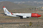 Miniatura para Norwegian Air International