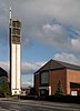 Außenansicht der Kirche Herz Jesu in Bövinghausen