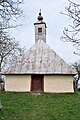 Biserica de lemn „Sfântul Mare Mucenic Dimitrie”