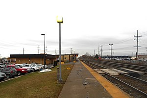 Buffalo-Depew Station - December 2014.jpg