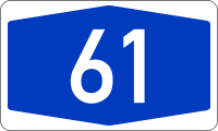 Bundesautobahn 61