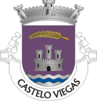 Wappen von Castelo Viegas