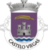 Coat of arms of Castelo Viegas