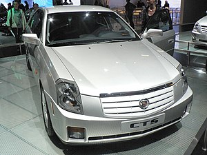 Cadillac CTS