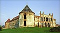Château Bánffy de Bonțida au début du XXIe siècle