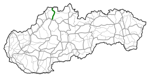 Infobox hochrangige Straße/Konfiguration/SK