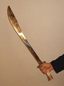 Dao Sabre