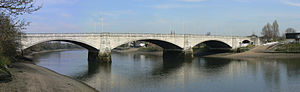 Chiswick Bridge