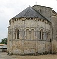 Église Saint-Pierre de Civrac-en-Médoc