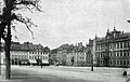 Clemensplatz 1900