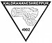卡爾德拉納內斯區徽章