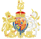 Coat of Arms of Edward Augustus, Duke of Kent and Strathearn.svg