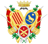 Escudo de Teruel.