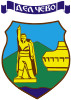 Official seal of Delčevo