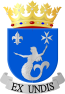 Blason de Eemsmond