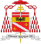 Coat of arms of Luigi Traglia.svg