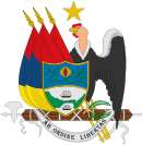 Coat of arms of New Granada (1854).svg