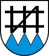 Kommunevåpenet til Schwarzenberg