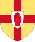 Coat of arms of Ulster.svg