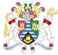 Coat of arms of Lewisham