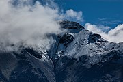 Colca Canyon in winter