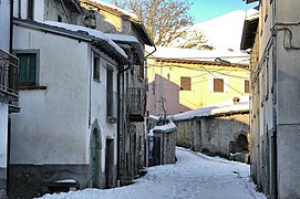 Corso di Cornillo Vecchio