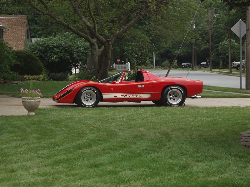 And Lee Majors truck from the fall guy