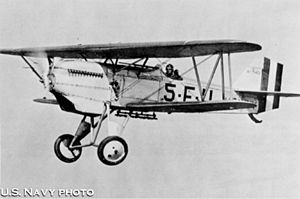 Curtiss F6C-3