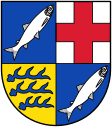 Konstanz járás címere