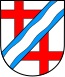 Blason de Mannebach