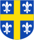 Coat of arms of Sankt Wendel  