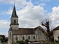 Église Saint-Louvent de Daillancourt