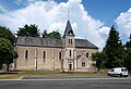 Église Sainte-Marie-Madeleine de Dammarie-en-Puisaye