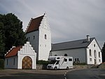 Degeberga kyrka