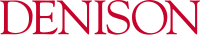 Denison University logo.svg