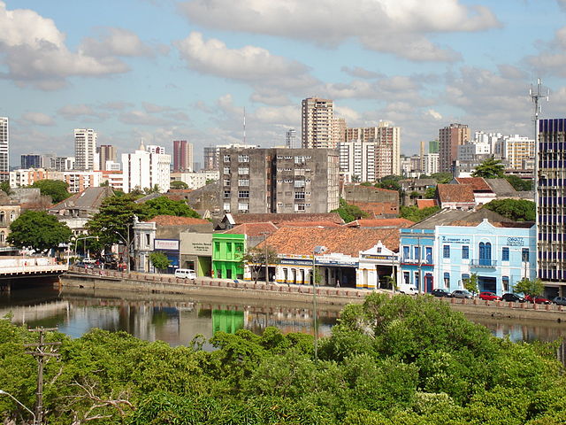 Ресифи, Бразилия (источник Википедия)