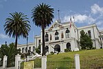 Miniatura para Edificio Almirante Luis Uribe Orrego