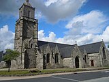 The parish church