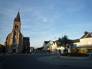 Thouaré-sur-Loire.