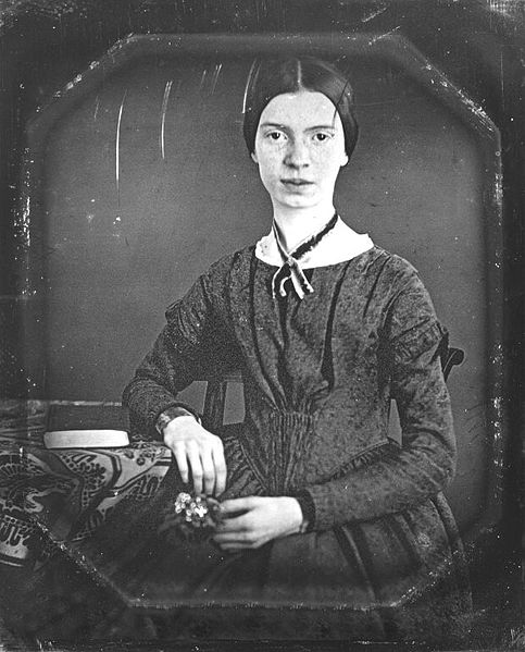 Реферат: Emily Dickinson Essay Research Paper Dickinson