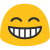 Emoji u1f601