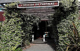 illustration de L'Atelier du Chocolat