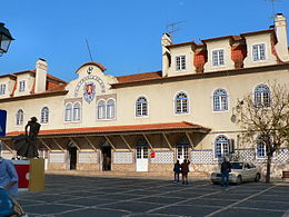 Vila Franca de Xira – Veduta