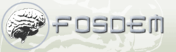 Logo FOSDEM