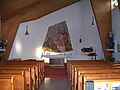 katholische Filialkirche Hl. Ubald in Schlierbach