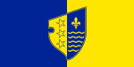 ボスニア＝ポドリニェ県の県旗