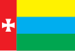 Kremenecký rajón – vlajka