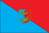 Flag of Volochysk Raion
